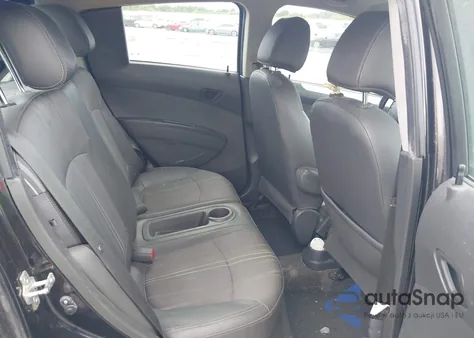 2014 Chevrolet Spark 1Lt Auto from USA, damaged, VIN KL8CD6S91EC552072